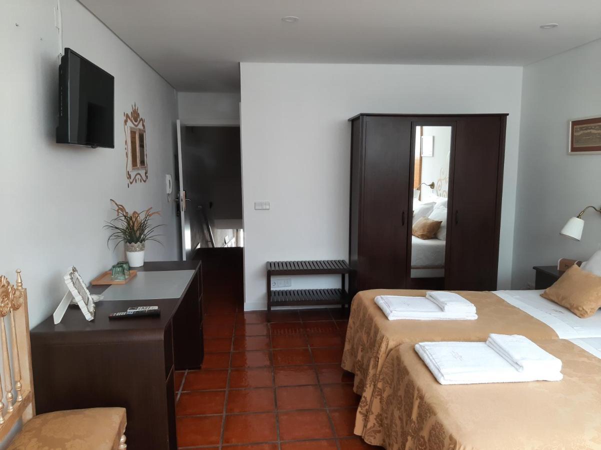 Casa Da Travessa Hotel Ponte de Lima Luaran gambar