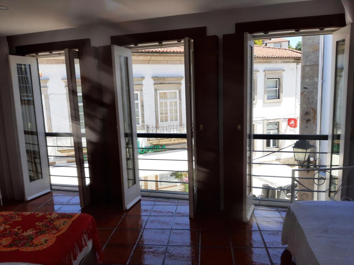 Casa Da Travessa Hotel Ponte de Lima Luaran gambar
