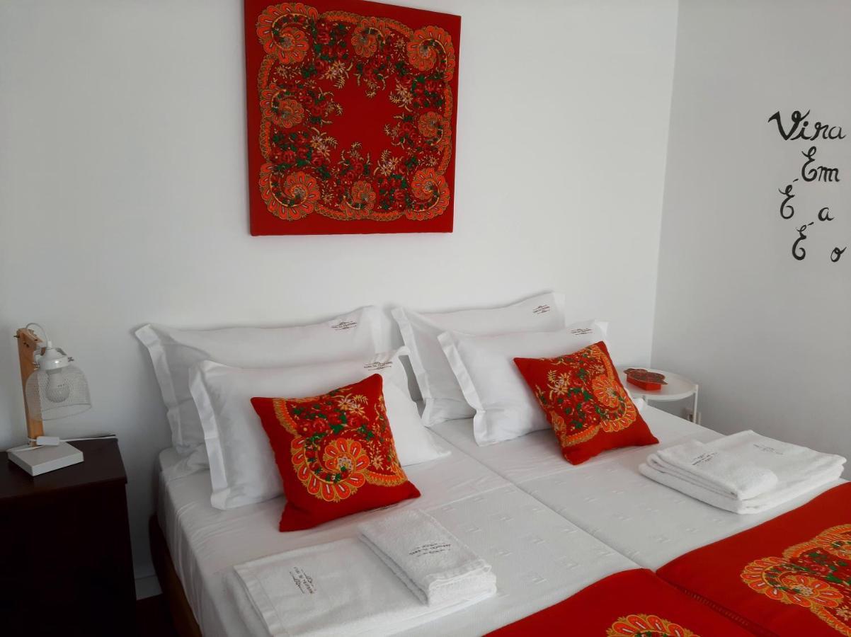 Casa Da Travessa Hotel Ponte de Lima Luaran gambar