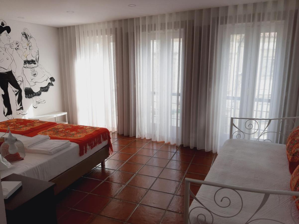 Casa Da Travessa Hotel Ponte de Lima Luaran gambar