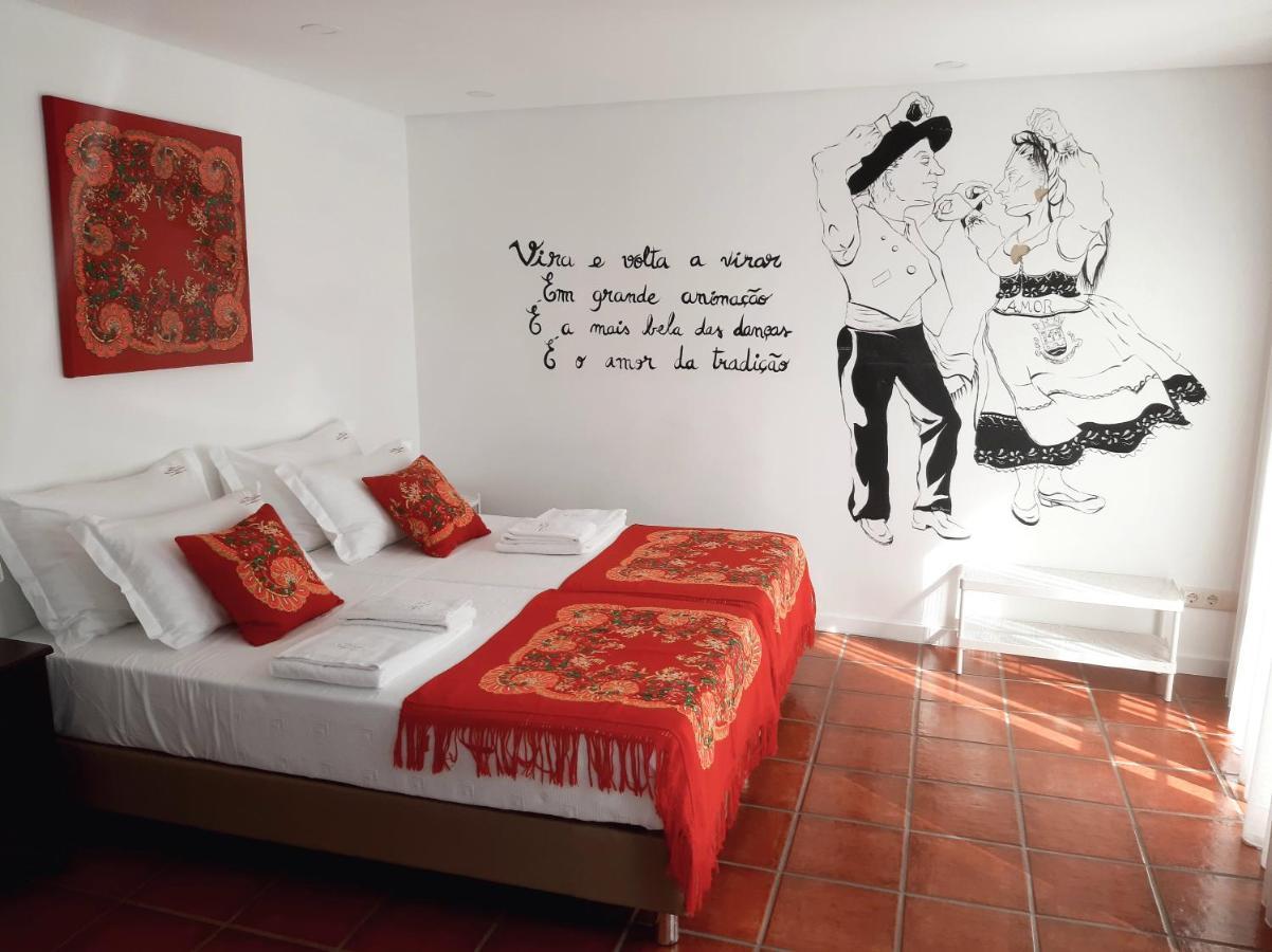 Casa Da Travessa Hotel Ponte de Lima Luaran gambar