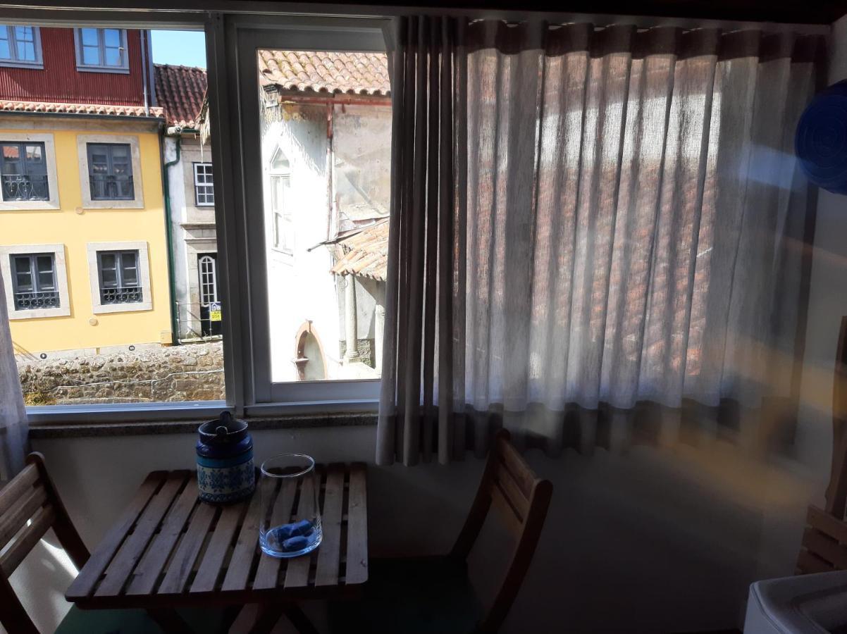 Casa Da Travessa Hotel Ponte de Lima Luaran gambar