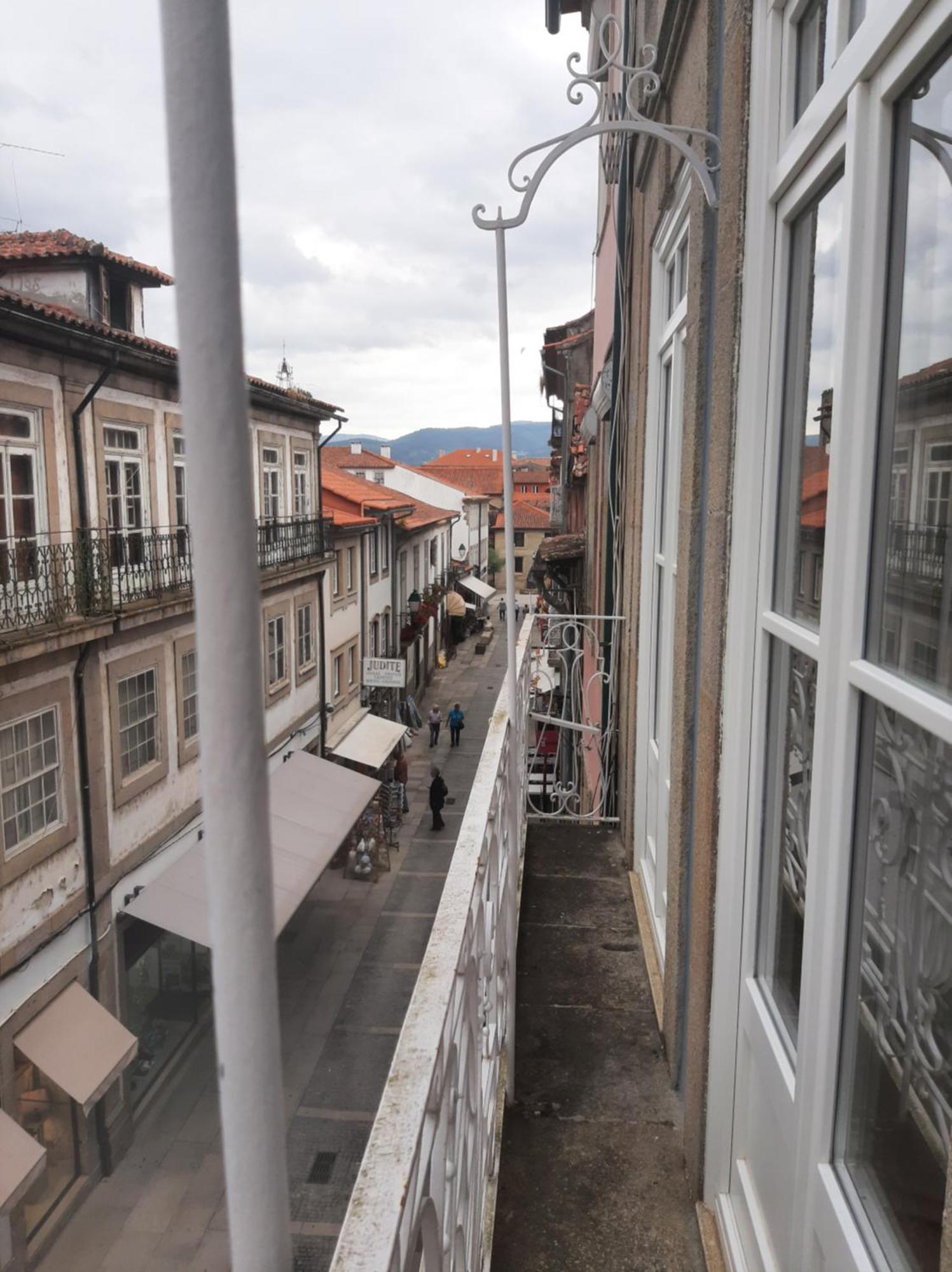 Casa Da Travessa Hotel Ponte de Lima Luaran gambar