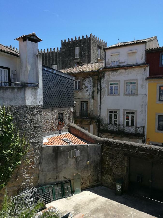 Casa Da Travessa Hotel Ponte de Lima Luaran gambar